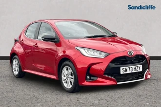 Mazda 2 Hybrid Listing Image