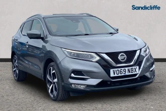Nissan Qashqai Listing Image