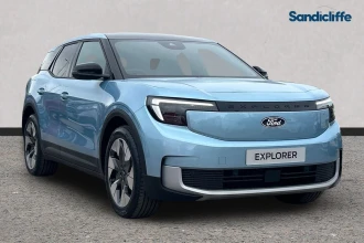 Ford Explorer Listing Image