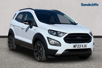 Ford EcoSport Listing Image