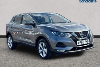 Nissan Qashqai Listing Image