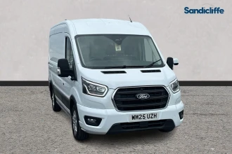 Ford Transit Listing Image