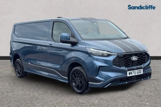 Ford Transit Custom Listing Image