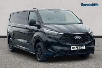 Ford Transit Custom Listing Image