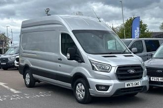 Ford Transit Listing Image