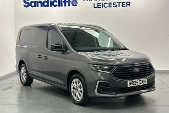 Ford Transit Connect Listing Image