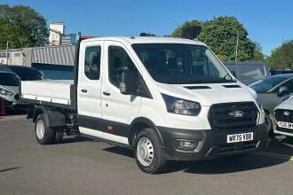 Ford Transit Listing Image