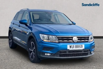 Volkswagen Tiguan Listing Image
