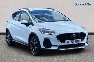 Ford Fiesta Listing Image