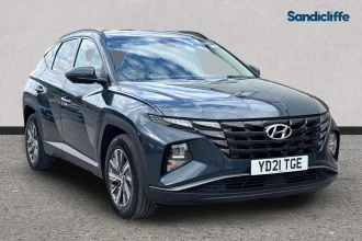 Hyundai TUCSON Listing Image