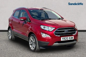 Ford EcoSport Listing Image
