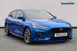 Ford Focus Listing Image