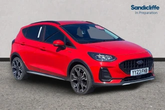 Ford Fiesta Listing Image