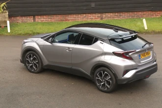 Toyota C-HR Listing Image