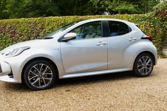 Toyota Yaris Listing Image