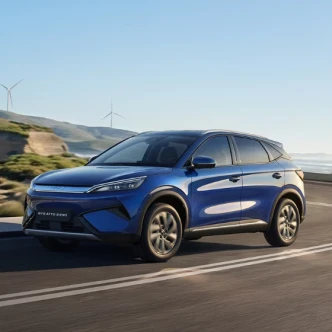 BYD Atto 3 Evo vs Geely EX5: Family Electric SUV Showdown for UK Roads
