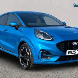 Best used Ford cars in Lincoln: top models at Sandicliffe