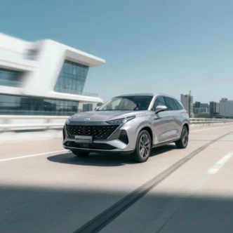 Family SUVs in Leicester: Why the MG S9 PHEV Stands Out