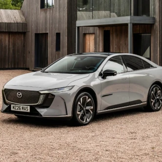 Meet the All-New Mazda 6e: Mazda's Bold Step Into Electric Driving