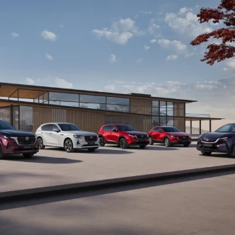 Your Local Mansfield Mazda Service and Sales Hub: Sandicliffe