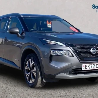 Used Nissan X-Trail in Nottingham: What to check before you buy