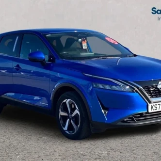 Used Nissan cars in Nottingham: Find your next car at Sandicliffe