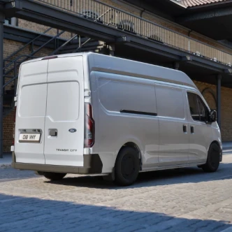 Ford Transit City: Affordable Electric Power for Everyday Work