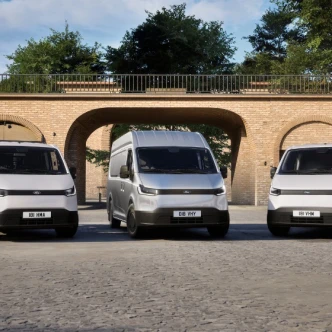 Why the Ford Transit City is Ideal for Leicester's Busy Streets