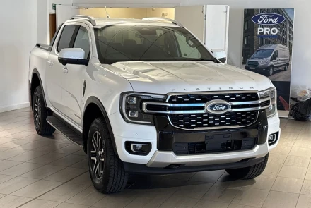 Ford Ranger Listing Image