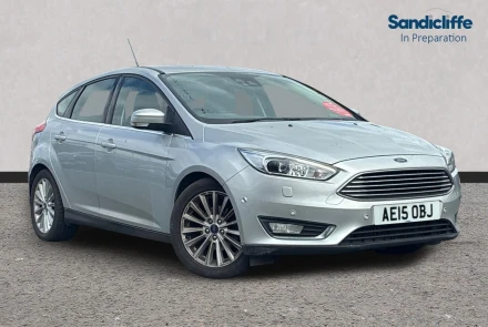 Ford Focus Listing Image