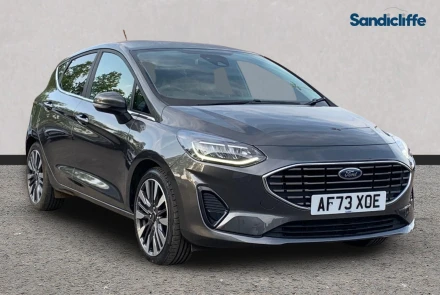 Ford Fiesta Listing Image