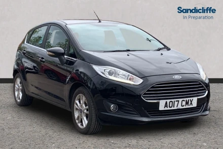 Ford Fiesta Listing Image