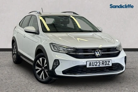 Volkswagen Taigo Listing Image