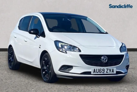 Vauxhall Corsa Listing Image