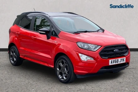 Ford EcoSport Listing Image