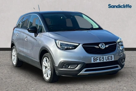 Vauxhall Crossland X Listing Image