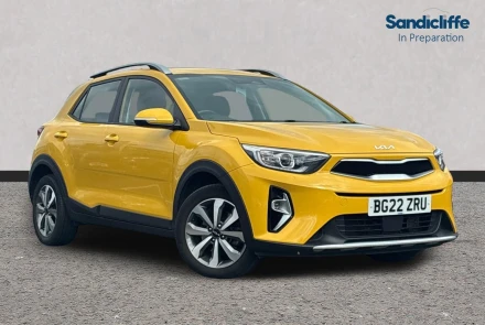 Kia Stonic Listing Image