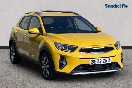 Kia Stonic Listing Image