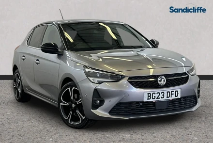 Vauxhall Corsa Listing Image