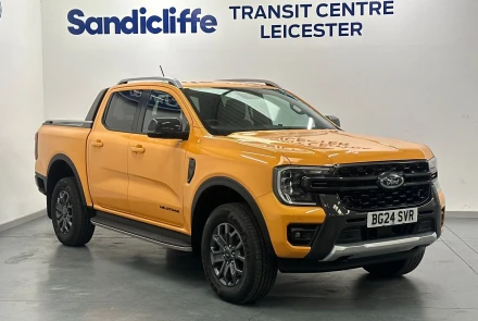 Ford Ranger Listing Image