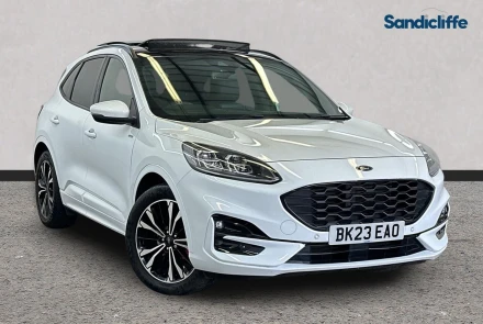 Ford Kuga Listing Image
