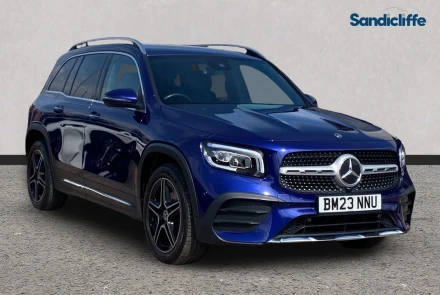 Mercedes-Benz GLB Listing Image