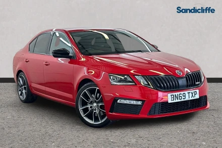 Skoda Octavia Listing Image