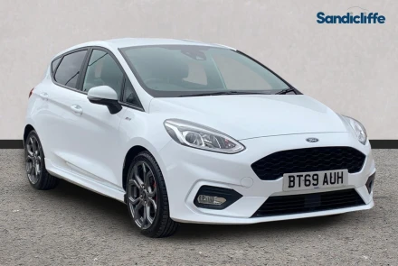 Ford Fiesta Listing Image