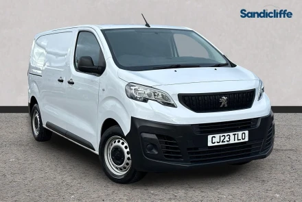 Peugeot Expert Listing Image
