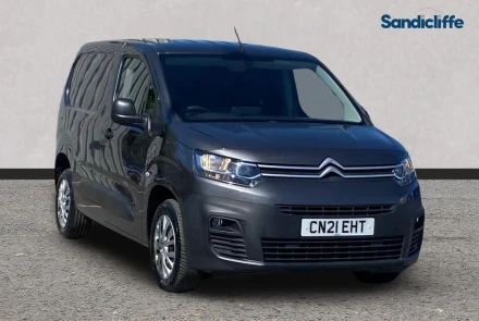 Citroen Berlingo Listing Image