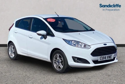 Ford Fiesta Listing Image
