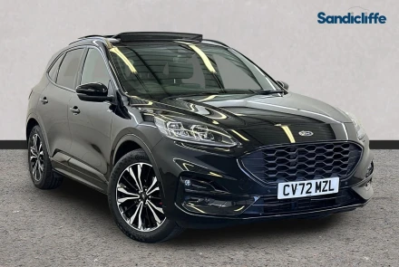 Ford Kuga Listing Image