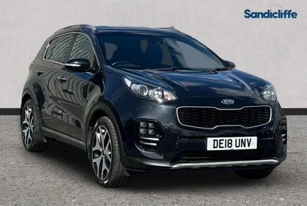 Kia Sportage Listing Image