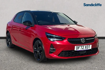 Vauxhall Corsa Listing Image